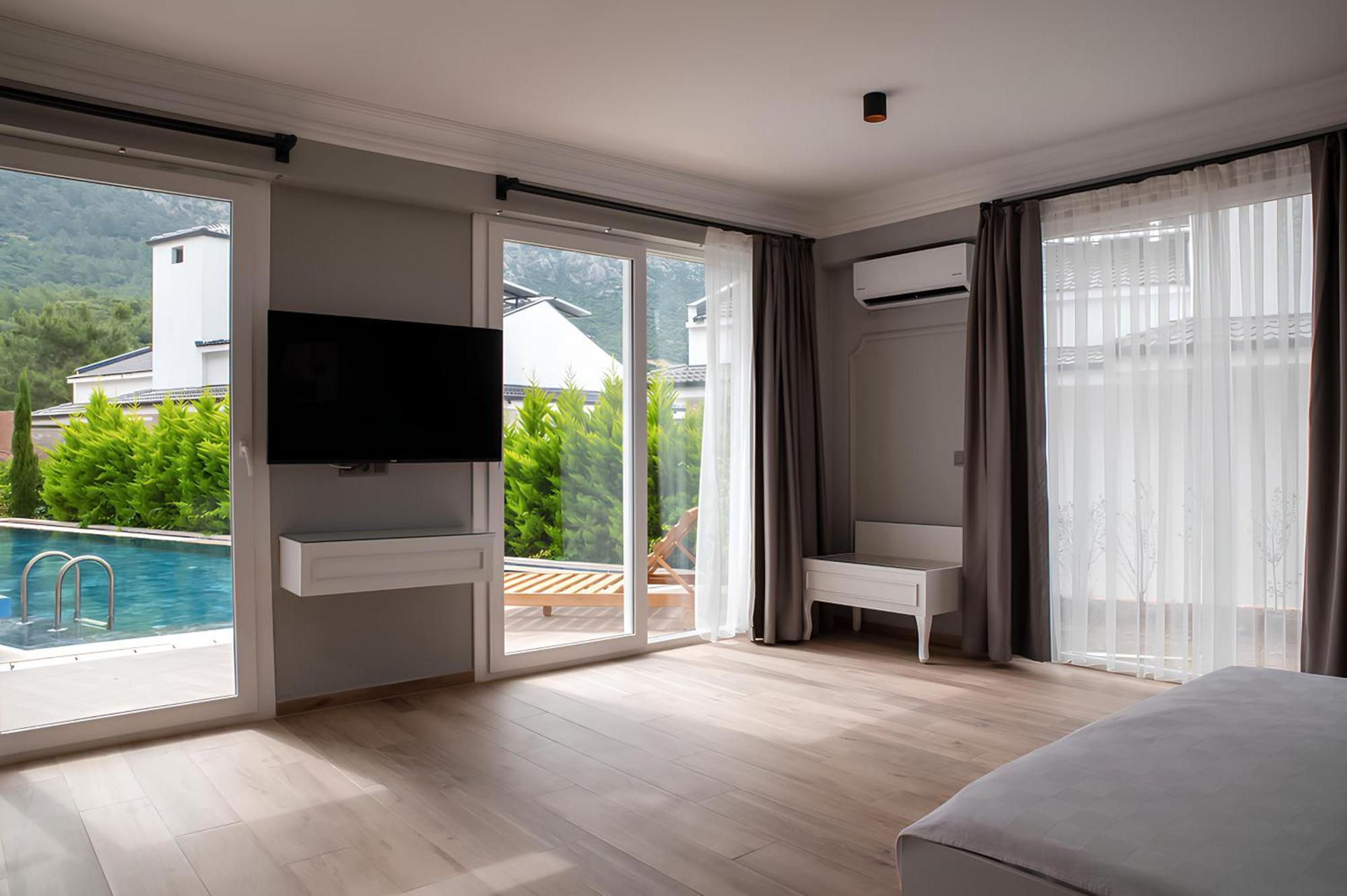 فندق Ramada By Wyndham Fethiye Oludeniz Adult Only المظهر الخارجي الصورة