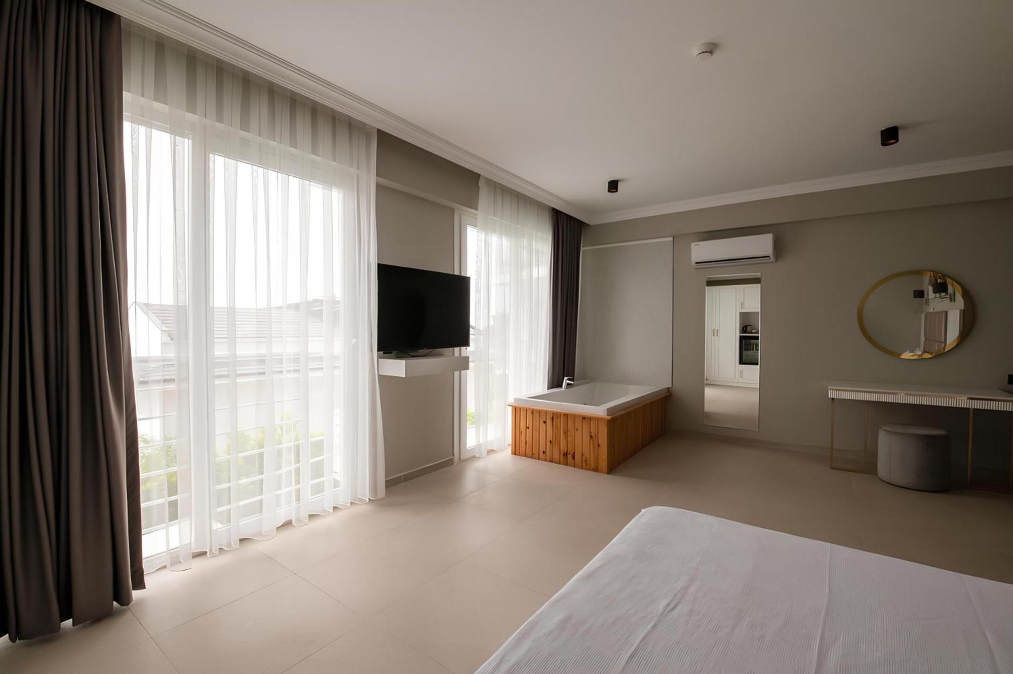 فندق Ramada By Wyndham Fethiye Oludeniz Adult Only المظهر الخارجي الصورة