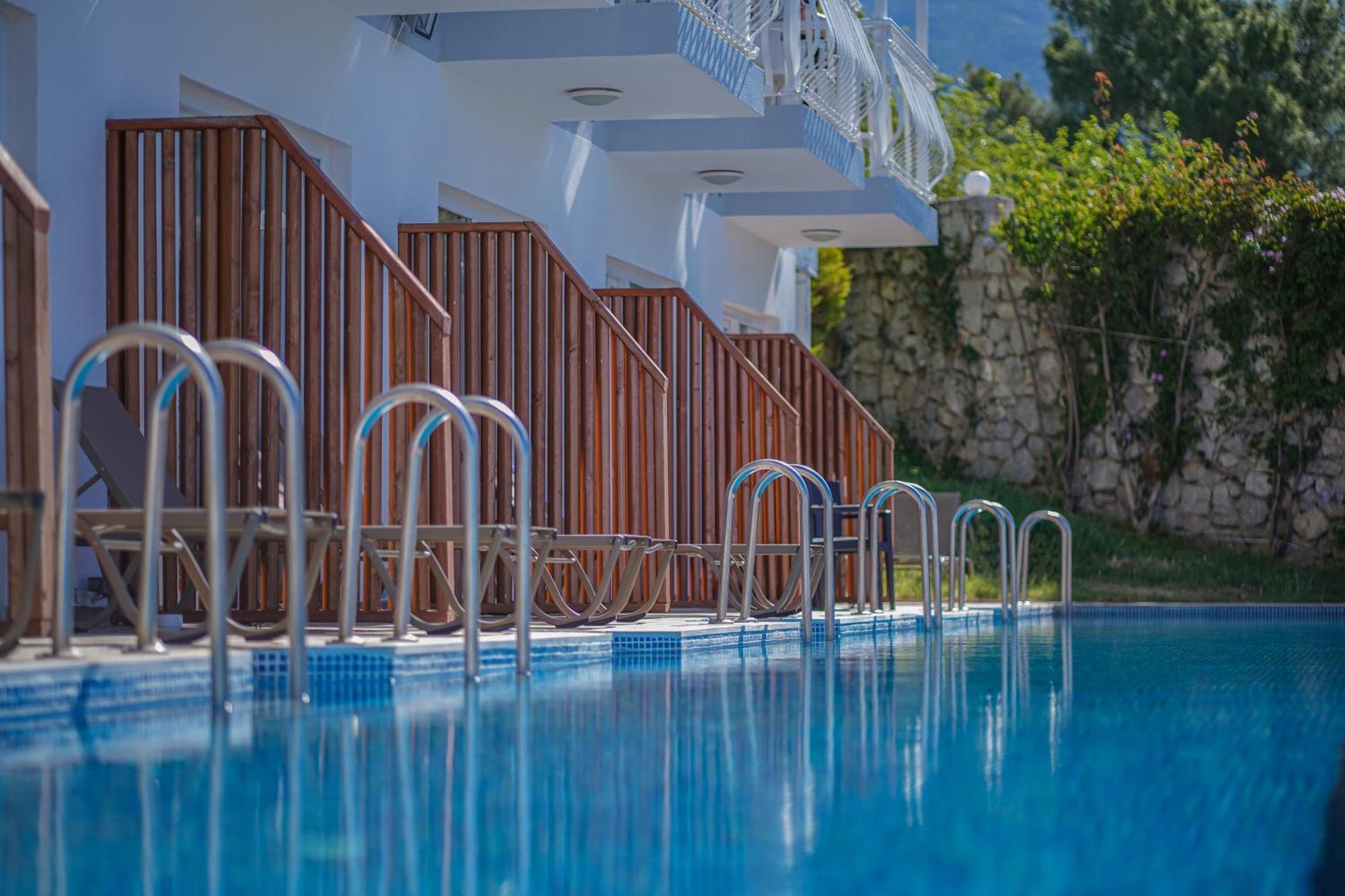 فندق Ramada By Wyndham Fethiye Oludeniz Adult Only المظهر الخارجي الصورة
