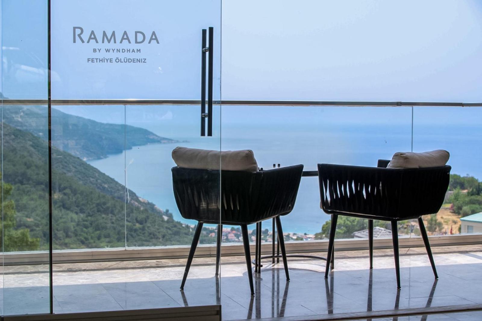 فندق Ramada By Wyndham Fethiye Oludeniz Adult Only المظهر الخارجي الصورة