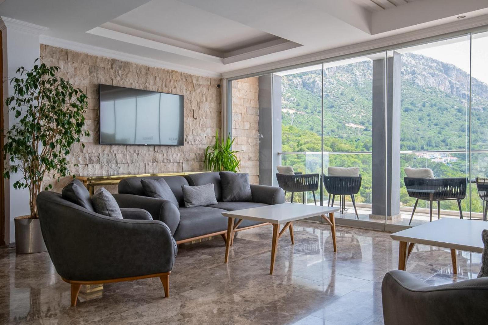 فندق Ramada By Wyndham Fethiye Oludeniz Adult Only المظهر الخارجي الصورة