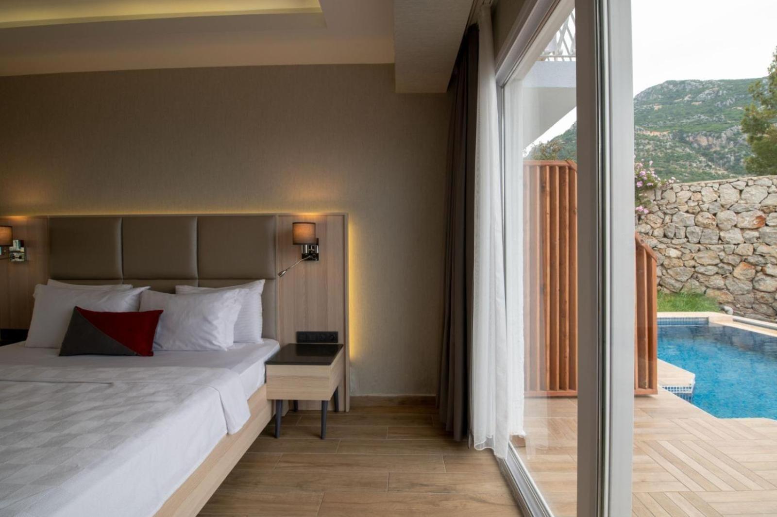 فندق Ramada By Wyndham Fethiye Oludeniz Adult Only المظهر الخارجي الصورة