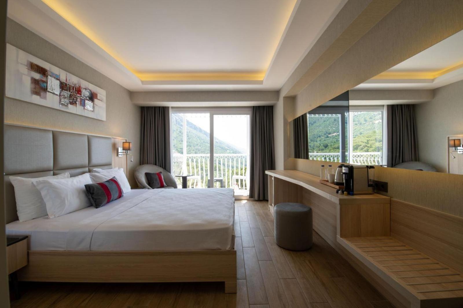 فندق Ramada By Wyndham Fethiye Oludeniz Adult Only المظهر الخارجي الصورة