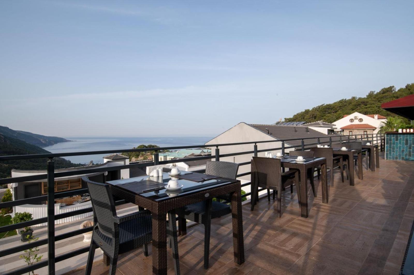 فندق Ramada By Wyndham Fethiye Oludeniz Adult Only المظهر الخارجي الصورة