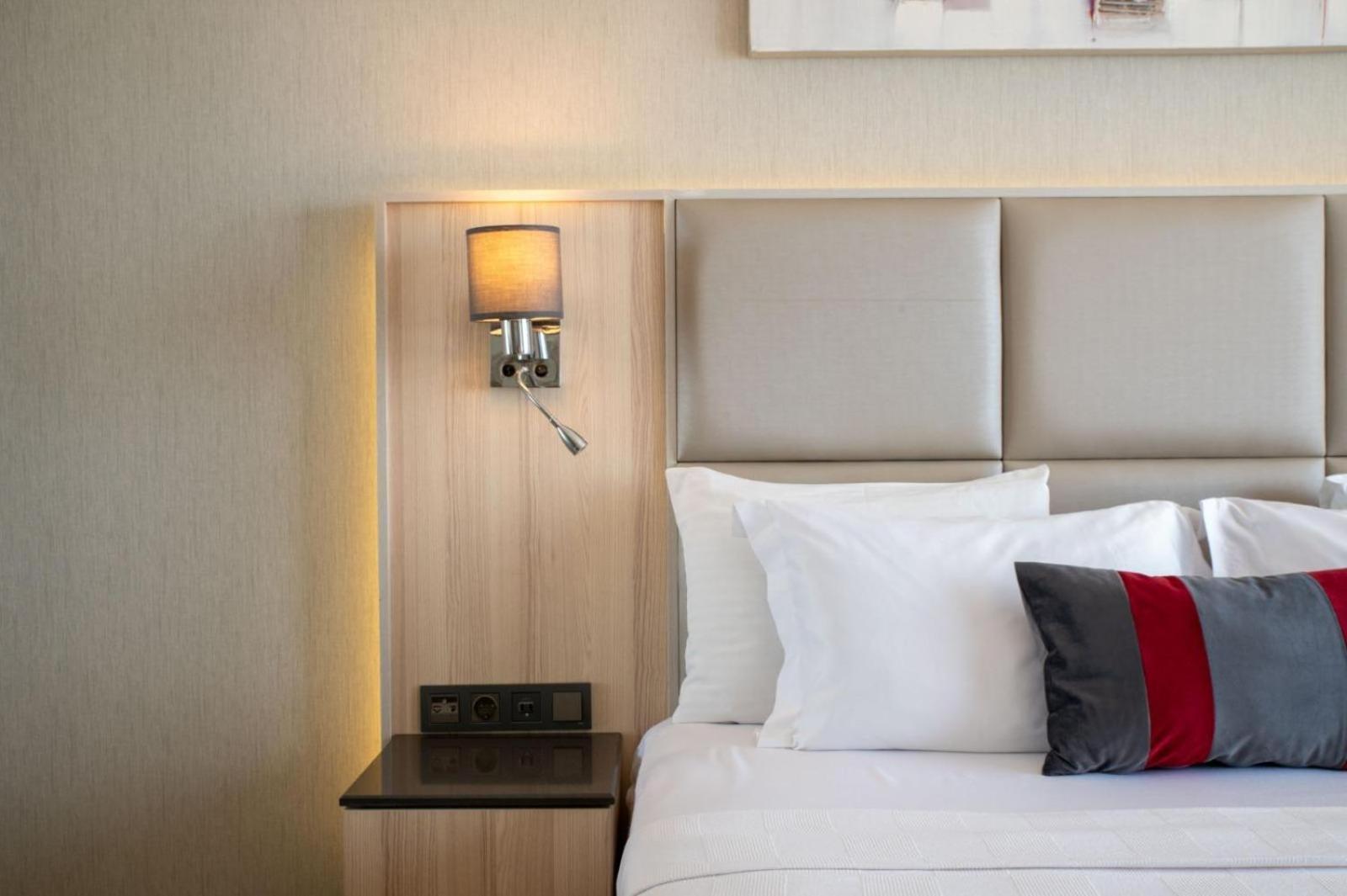 فندق Ramada By Wyndham Fethiye Oludeniz Adult Only المظهر الخارجي الصورة