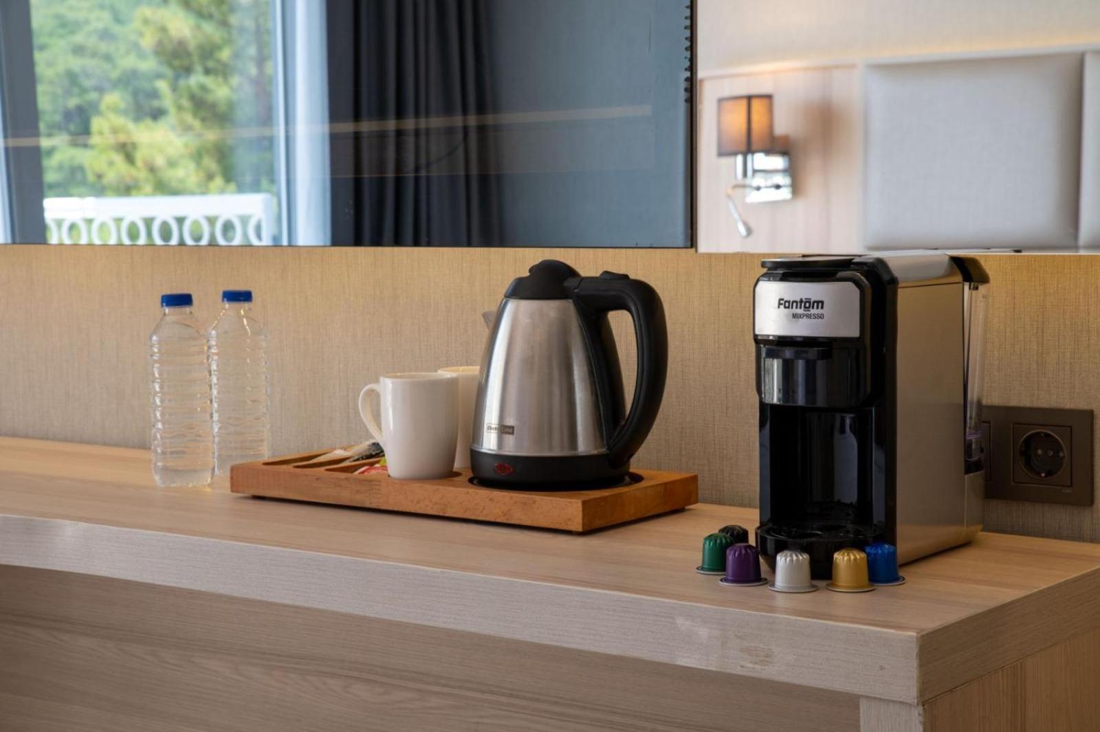فندق Ramada By Wyndham Fethiye Oludeniz Adult Only المظهر الخارجي الصورة
