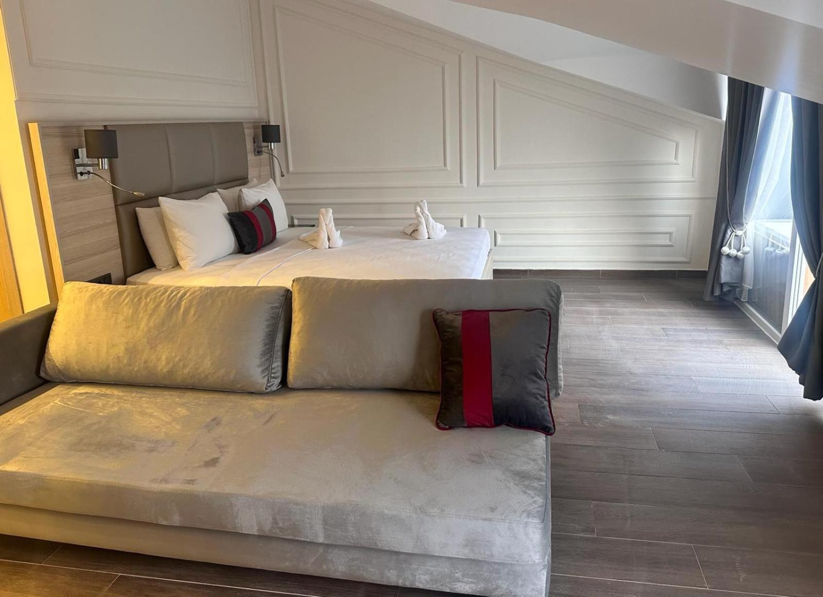 فندق Ramada By Wyndham Fethiye Oludeniz Adult Only المظهر الخارجي الصورة