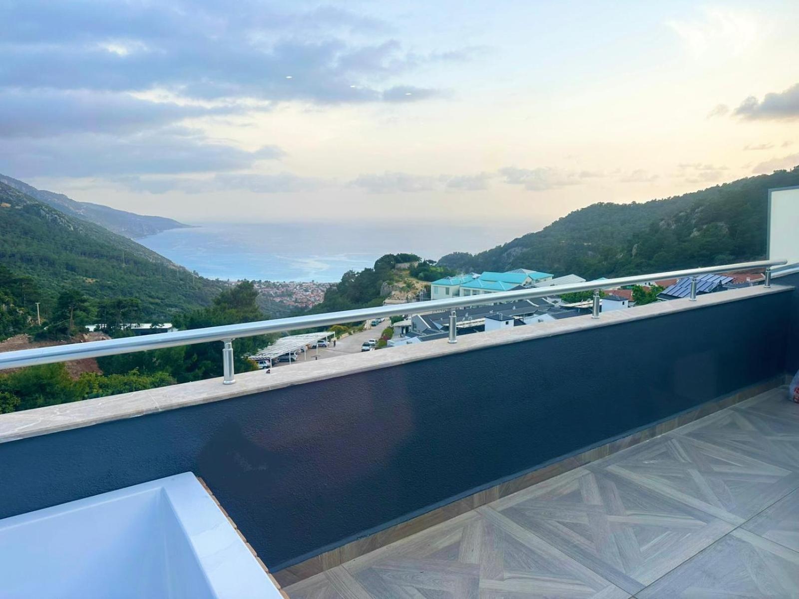 فندق Ramada By Wyndham Fethiye Oludeniz Adult Only المظهر الخارجي الصورة
