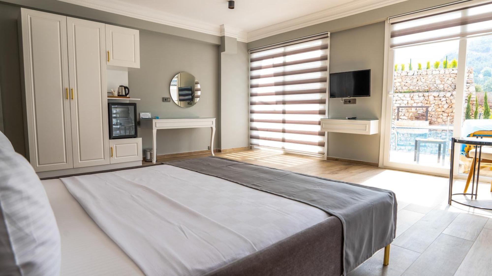 فندق Ramada By Wyndham Fethiye Oludeniz Adult Only المظهر الخارجي الصورة