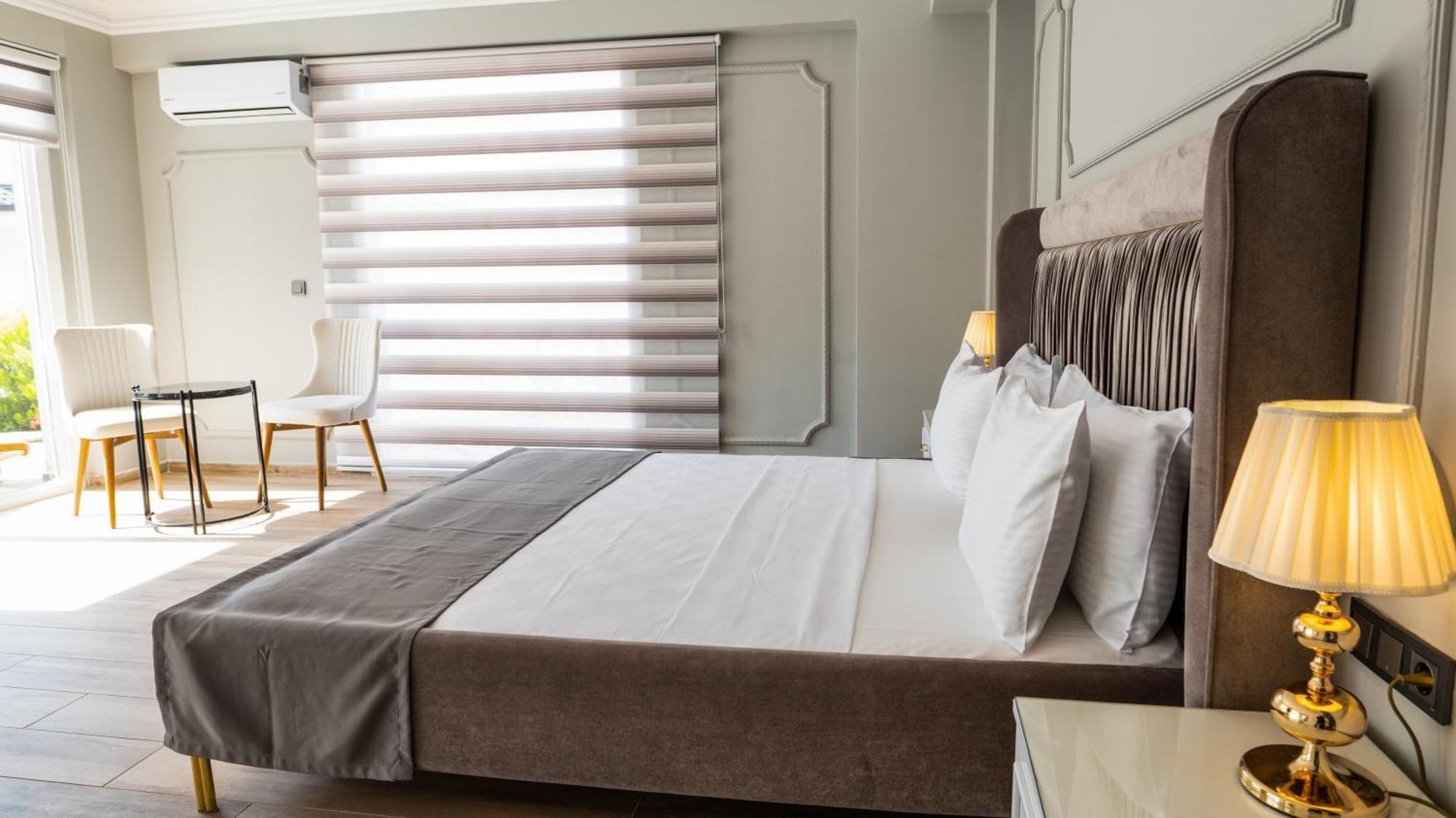 فندق Ramada By Wyndham Fethiye Oludeniz Adult Only المظهر الخارجي الصورة