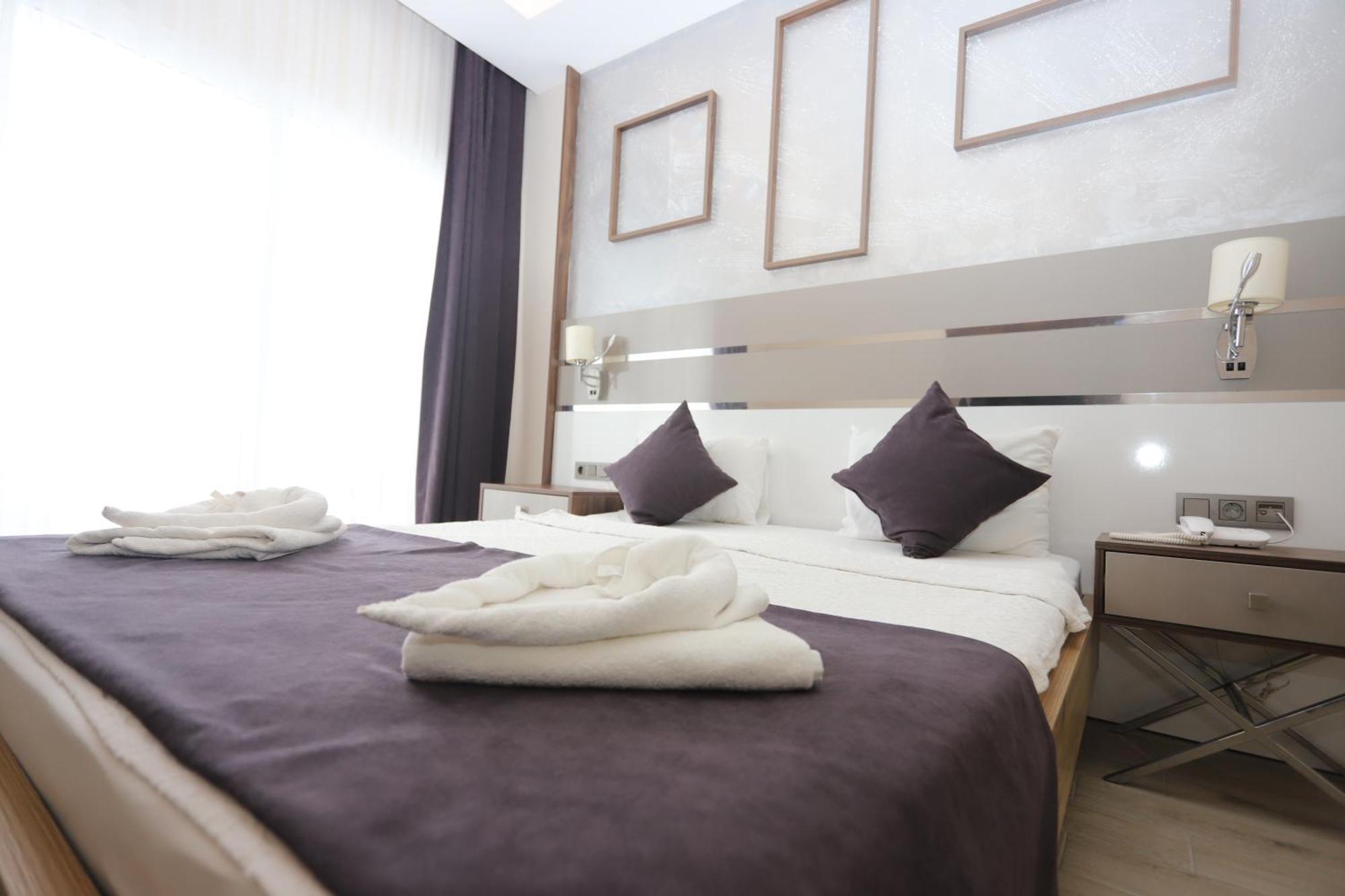 فندق Ramada By Wyndham Fethiye Oludeniz Adult Only المظهر الخارجي الصورة