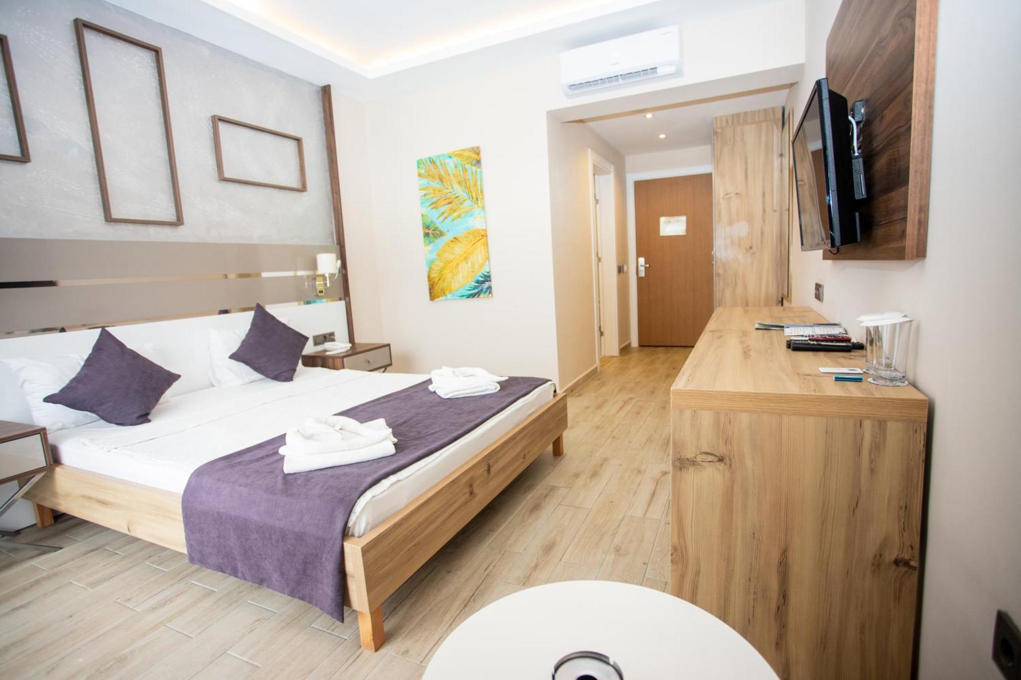 فندق Ramada By Wyndham Fethiye Oludeniz Adult Only المظهر الخارجي الصورة