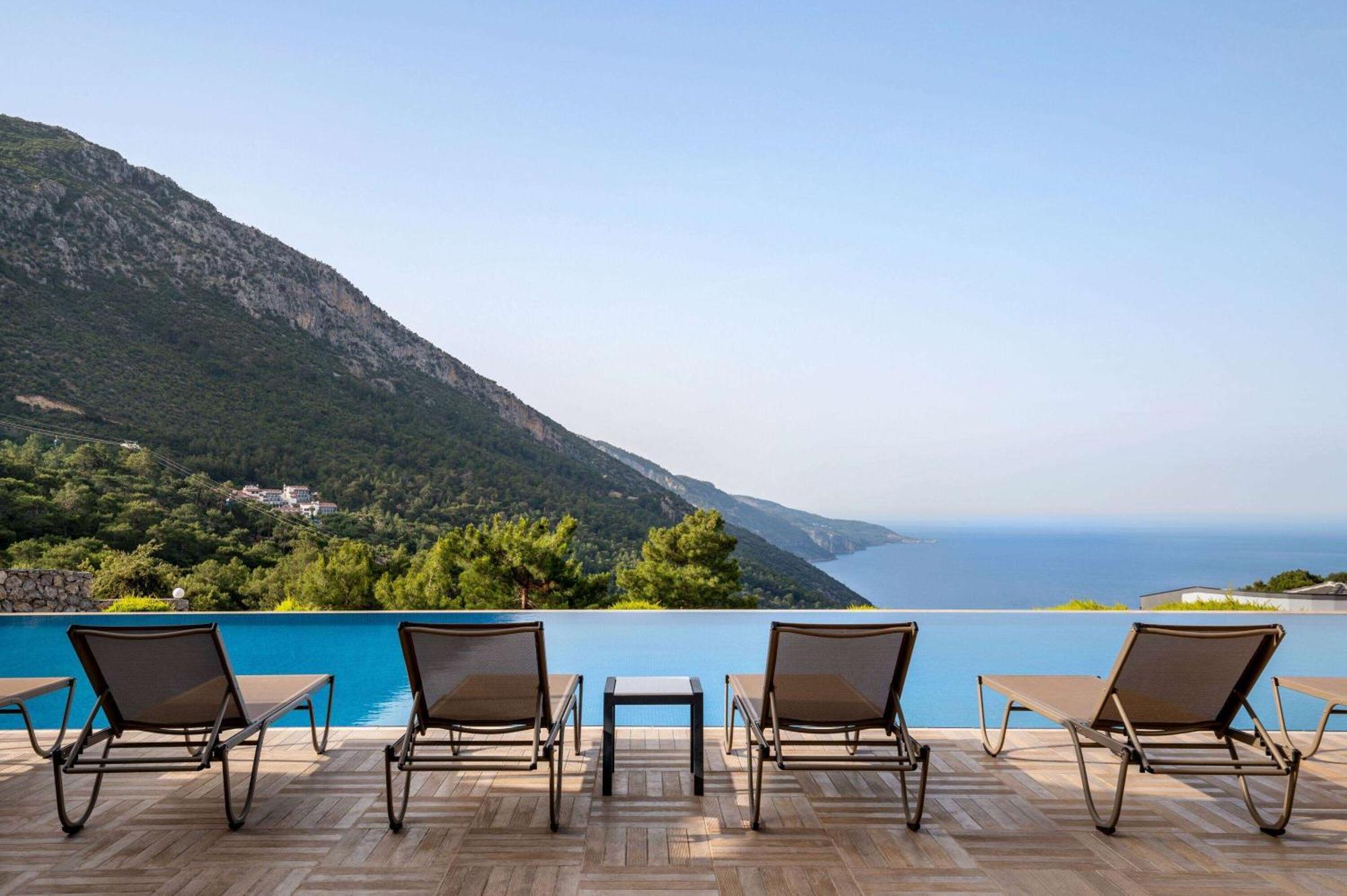 فندق Ramada By Wyndham Fethiye Oludeniz Adult Only المظهر الخارجي الصورة