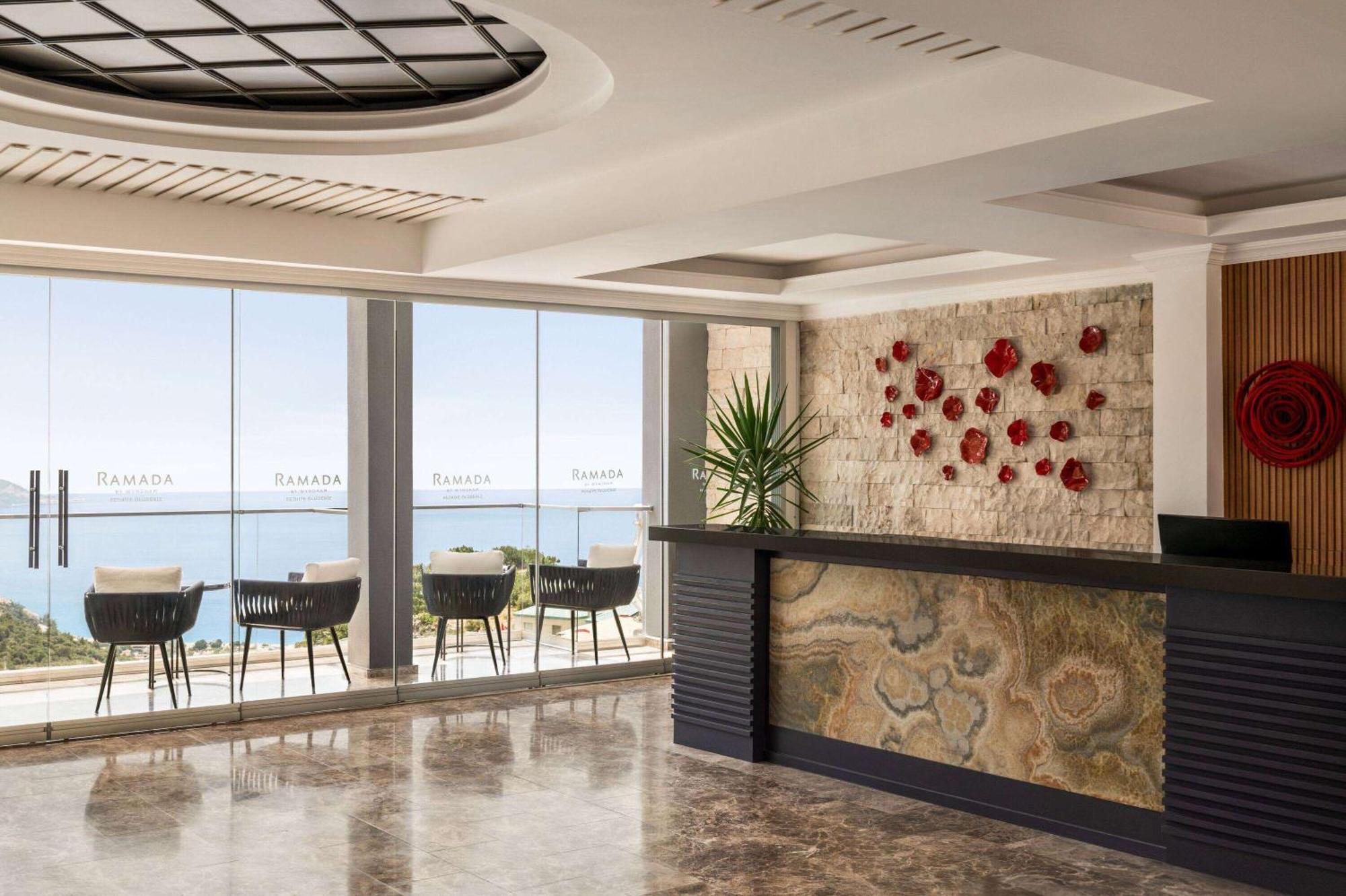 فندق Ramada By Wyndham Fethiye Oludeniz Adult Only المظهر الخارجي الصورة