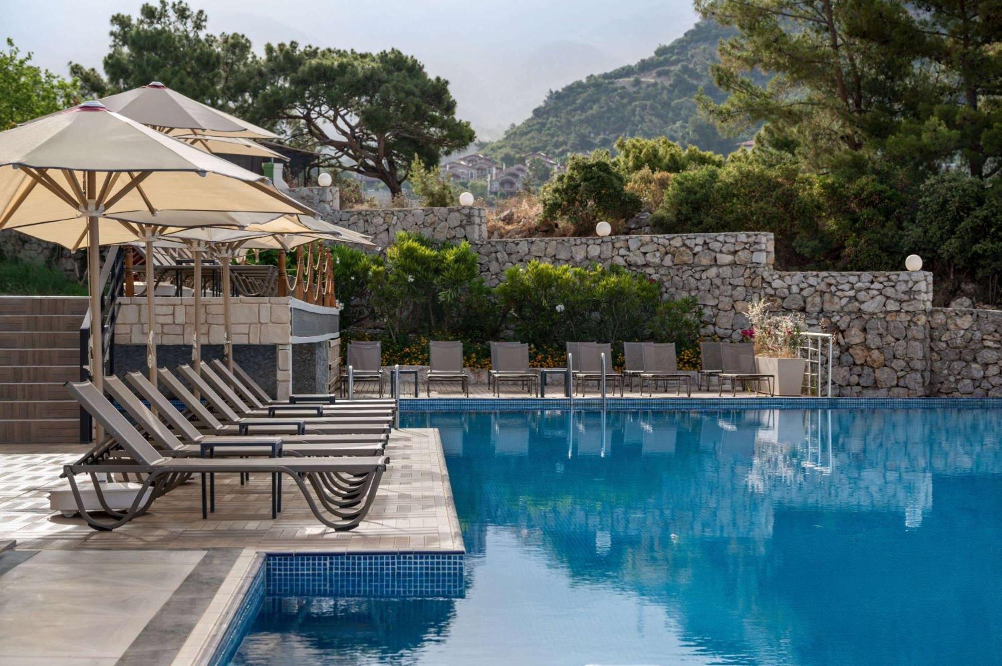 فندق Ramada By Wyndham Fethiye Oludeniz Adult Only المظهر الخارجي الصورة