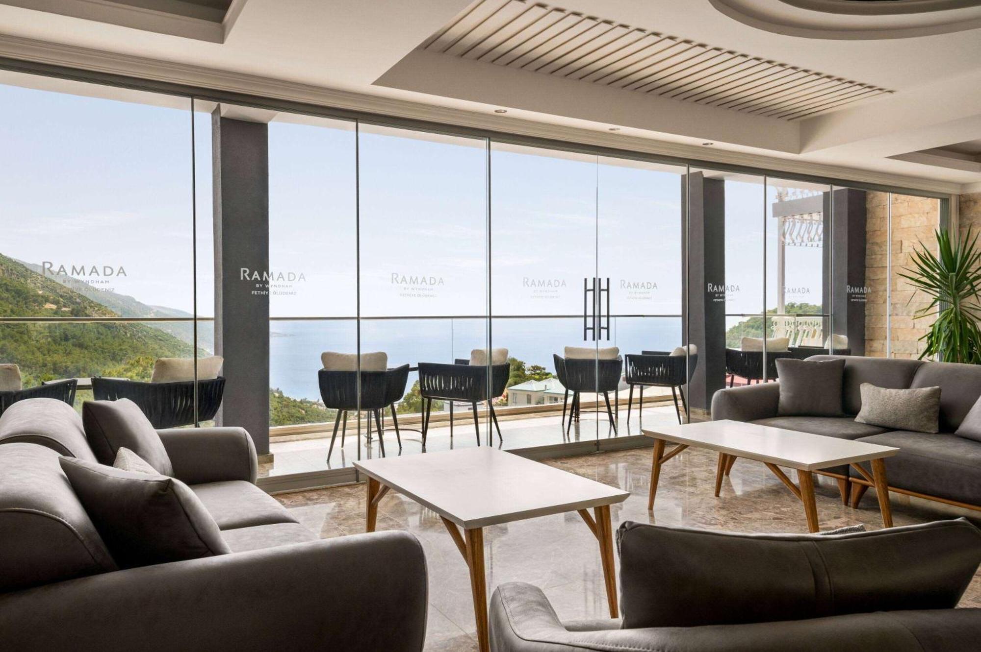فندق Ramada By Wyndham Fethiye Oludeniz Adult Only المظهر الخارجي الصورة