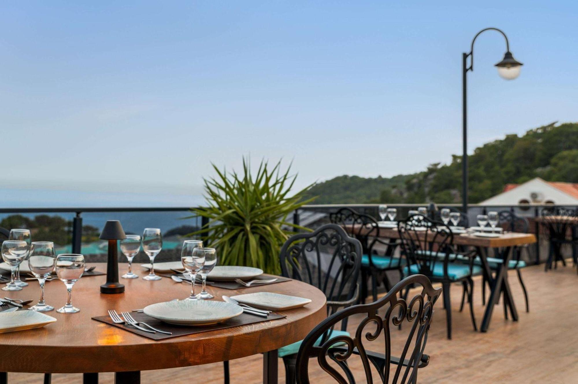 فندق Ramada By Wyndham Fethiye Oludeniz Adult Only المظهر الخارجي الصورة
